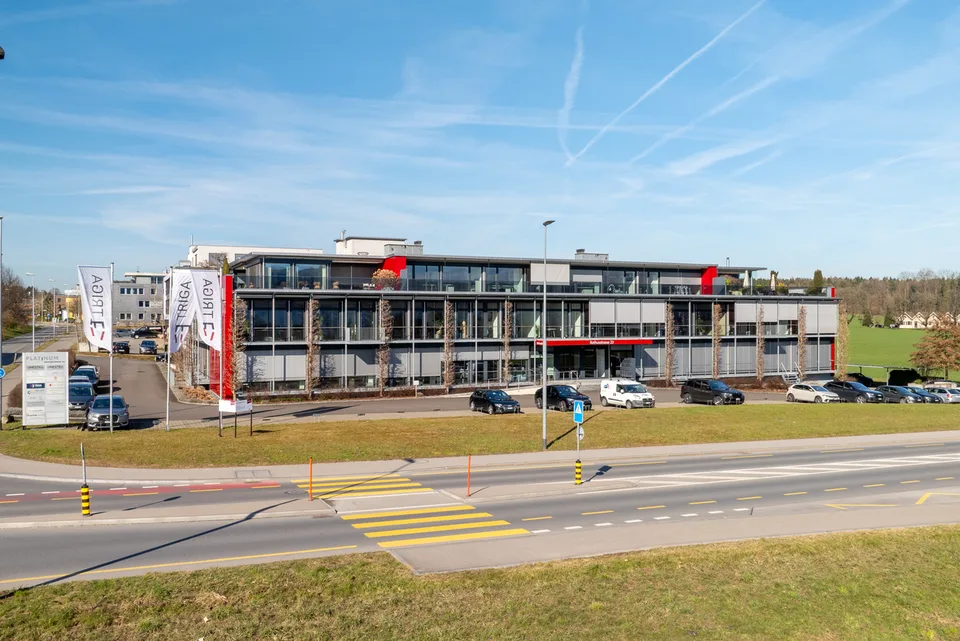 Repräsentative Officefläche im steuergünstigen Kanton Zug – Foto 7 von 8