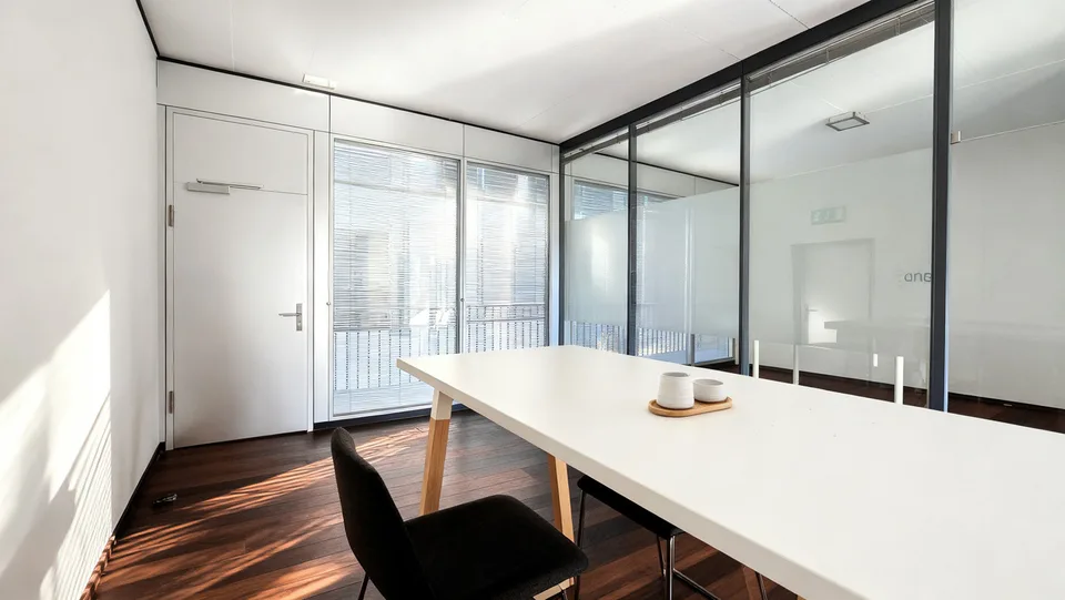 Representative Office Space in the Tax-Friendly Canton of Zug