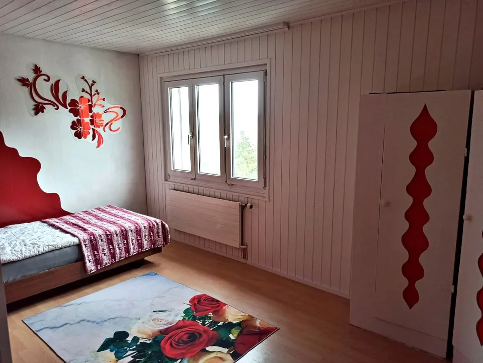 Charmantes Zimmer mit Terrasse