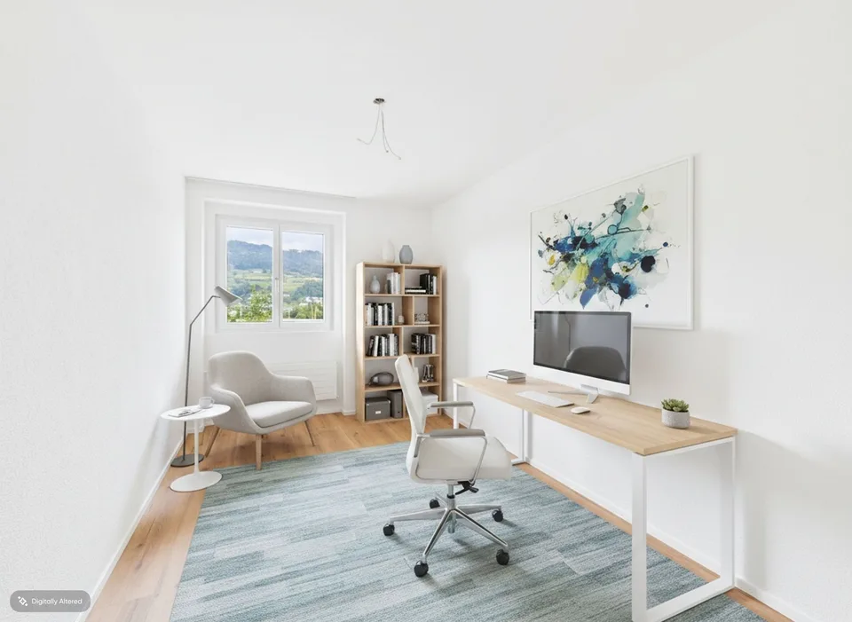 Hochwertig sanierte 3.5-Zimmer-Wohnung im Erstbezug