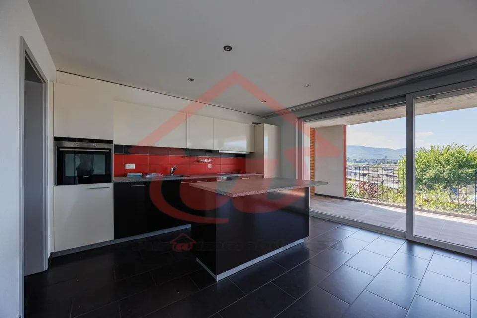 Appartement 4.5 pièces