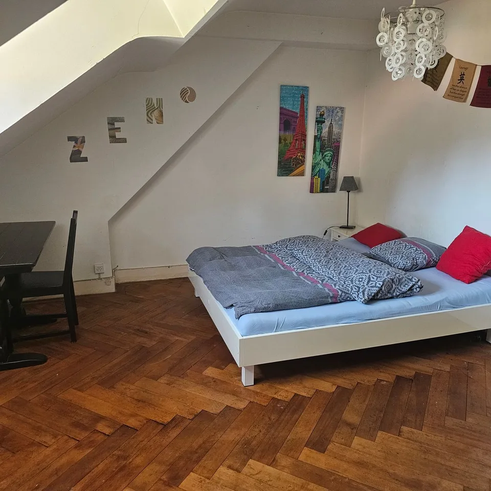 Chambre en Colocation