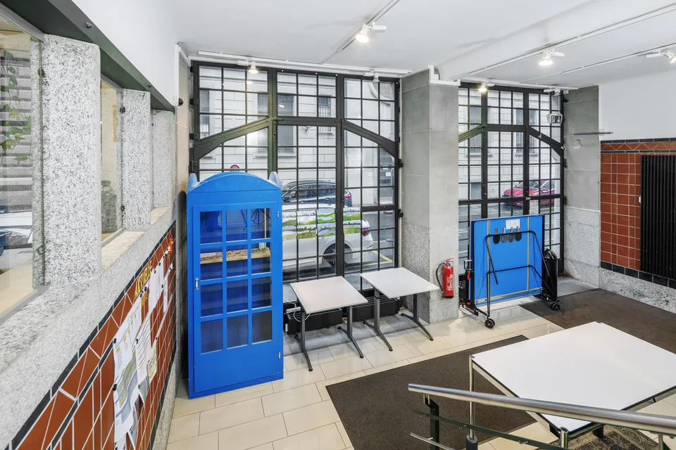 Attraktive Gewerbefläche an Toplage beim Hauptbahnhof St. Gallen