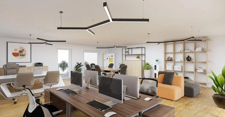 Bureau 1 pièce