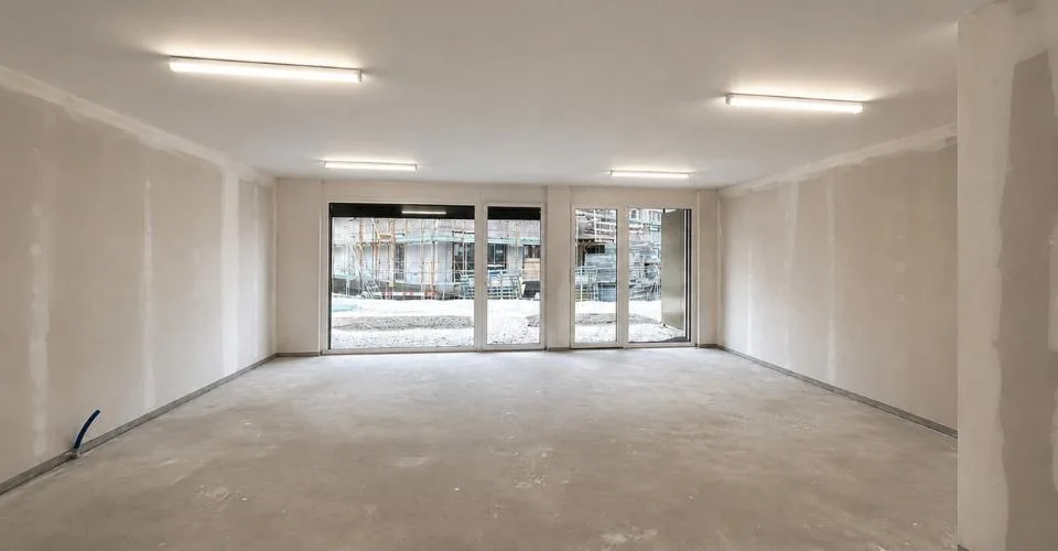 Büro 1 Zimmer