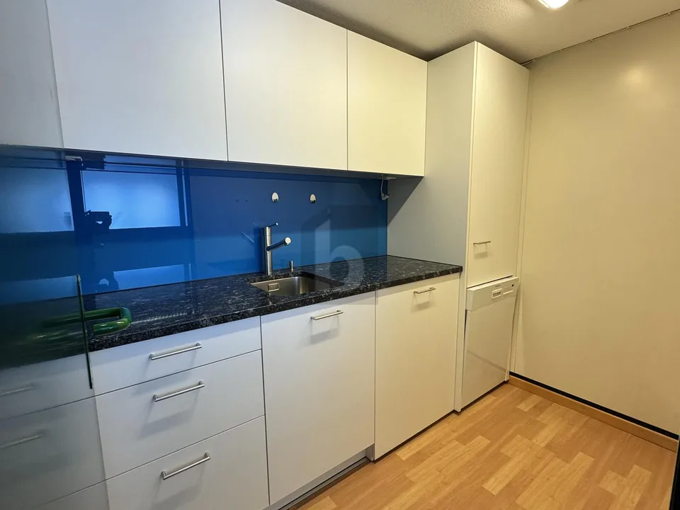 MODERN, LIGHT-FLOODED & FUNCTIONAL