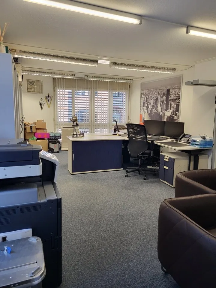 Votre nouveau bureau dans le quartier tendance de Seefeld !