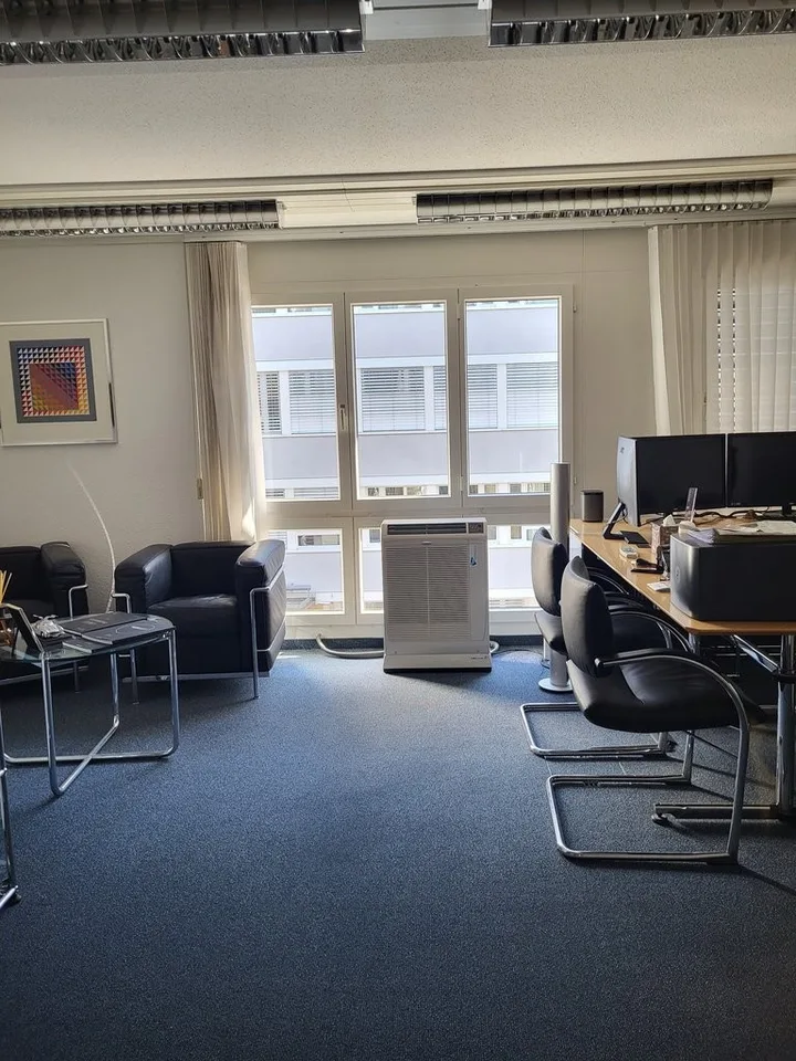 Votre nouveau bureau dans le quartier tendance de Seefeld !