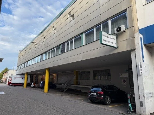 Büro-/Gewerberaum inmitten des Dreispitz-Areals