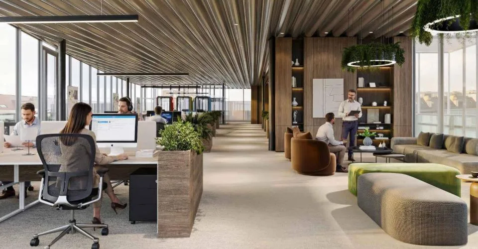 Büro