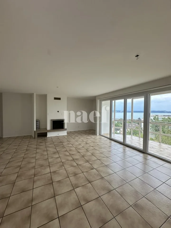 Appartamento 4.5 locali con vista sul lago