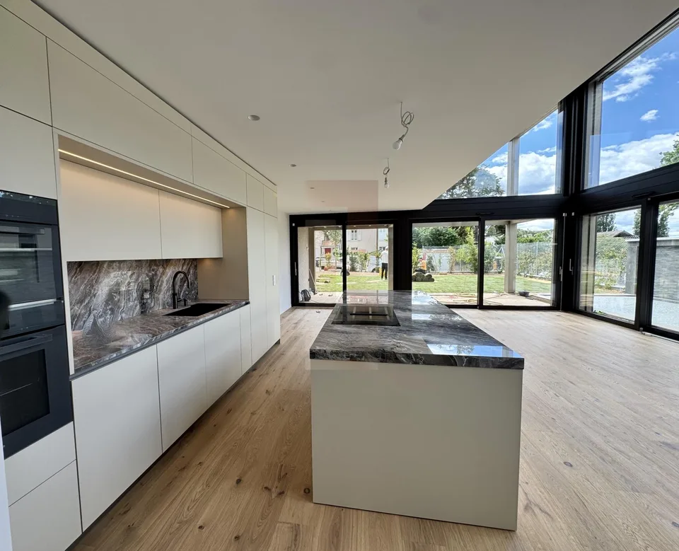 Superbe villa contemporaine neuve