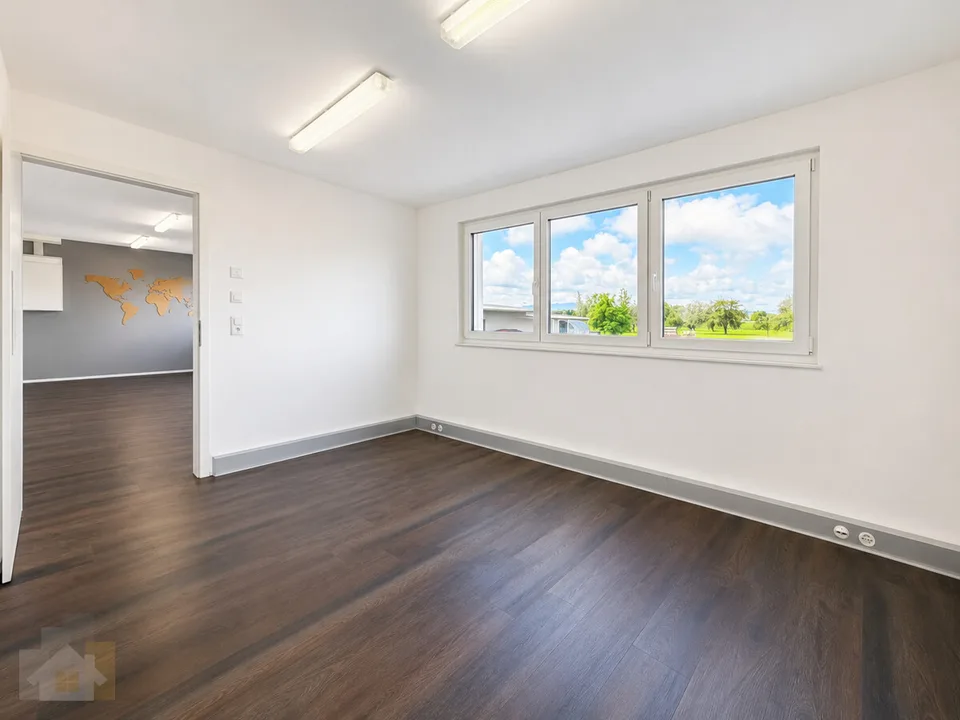 Attraktive Bürofläche mit 40 m² an verkehrsgünstiger Lage in Egnach
