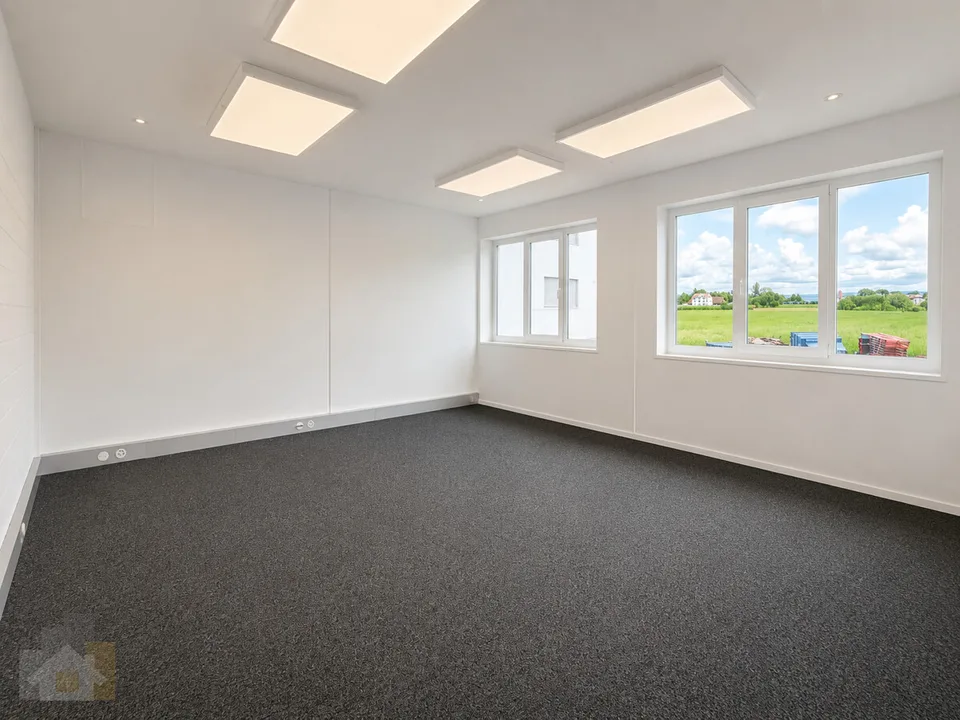 Kleines Büro an zentraler Lage in Egnach  23 m² flexibel nutzbare Gew
