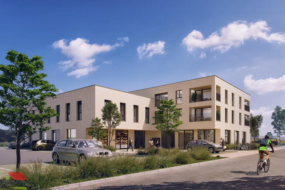 St-Aubin - Locaux Commerciaux à louer de 80m2 à 380m2