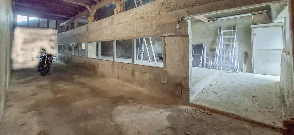 Lagerhalle Nr. 16, ca. 140 m2