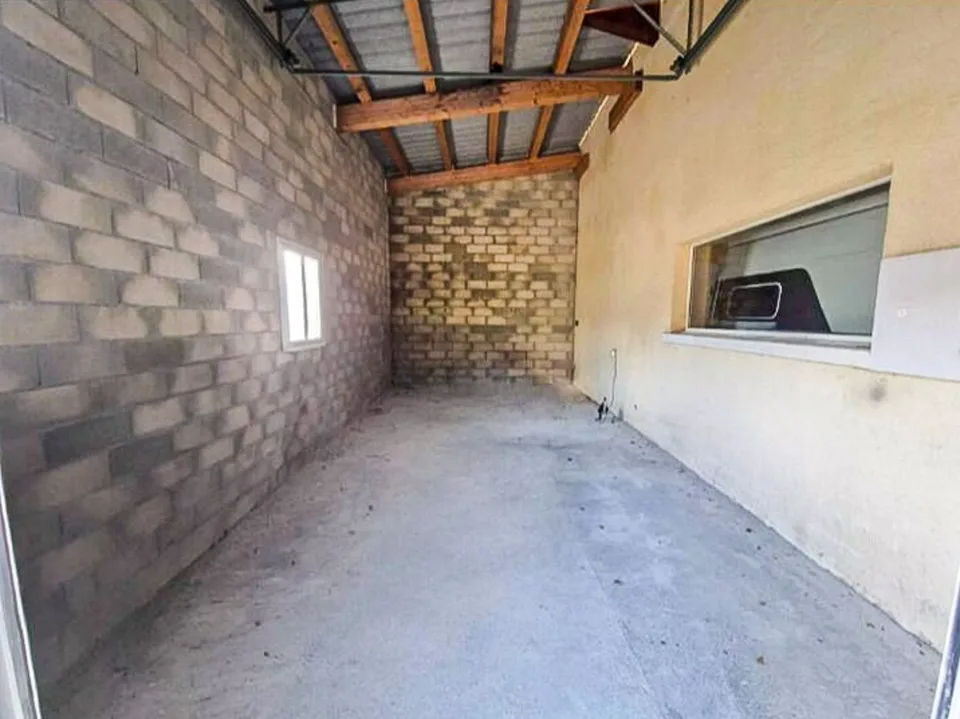 Lager / Garage von ca. 42 m²