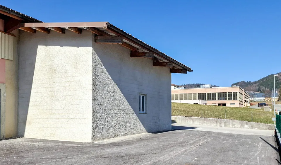 Lager / Garage von ca. 42 m²