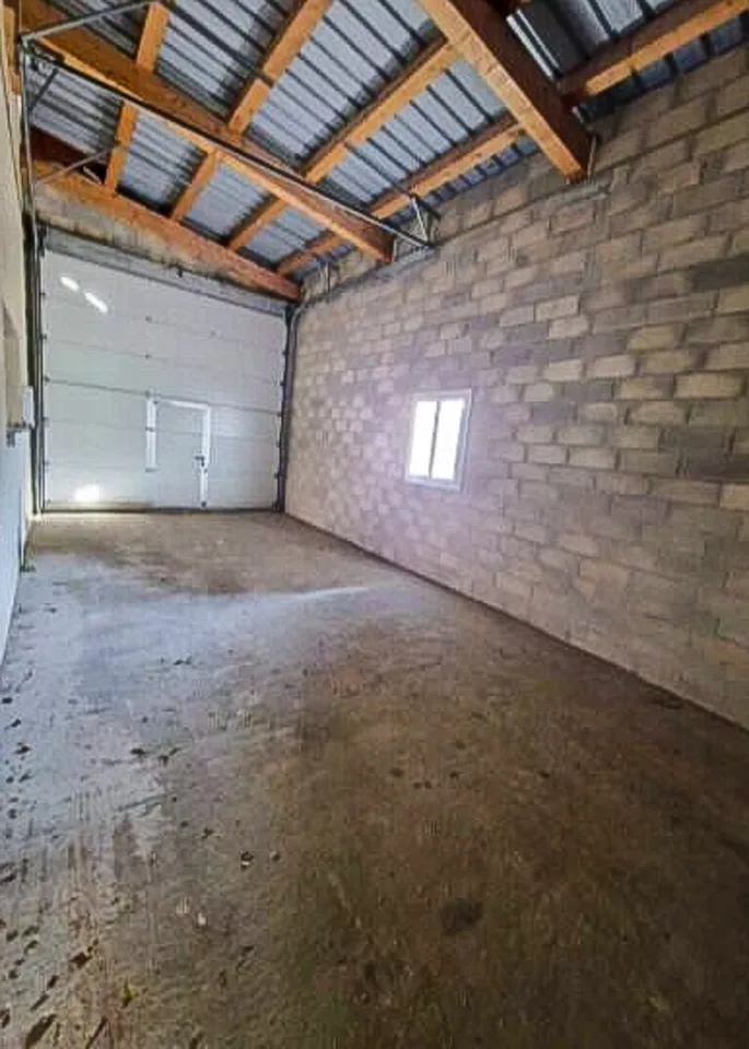 Lager / Garage von ca. 42 m²