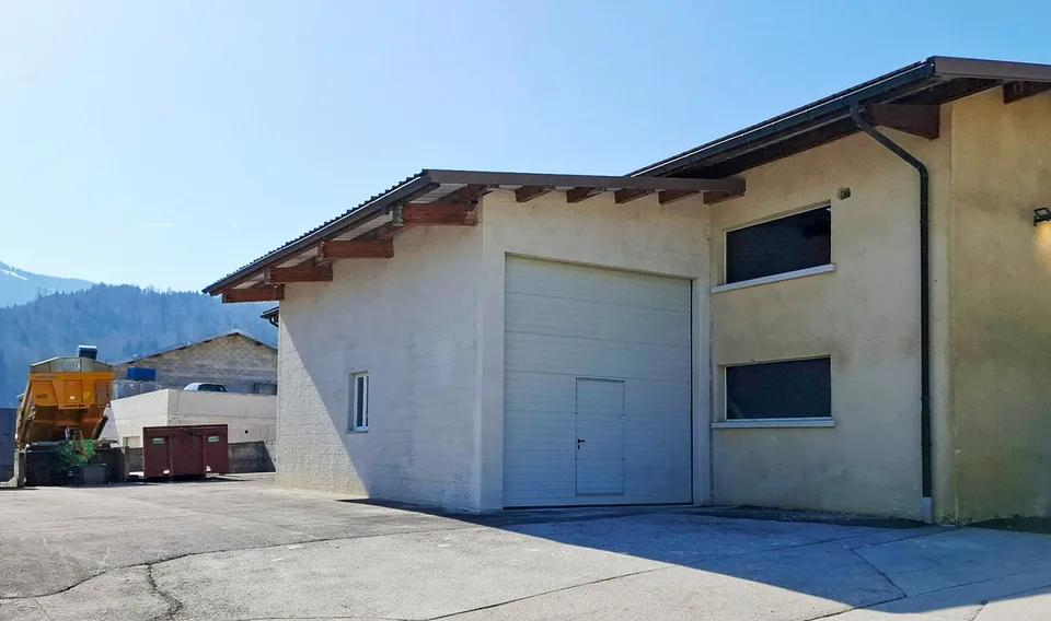 Lager / Garage von ca. 42 m²