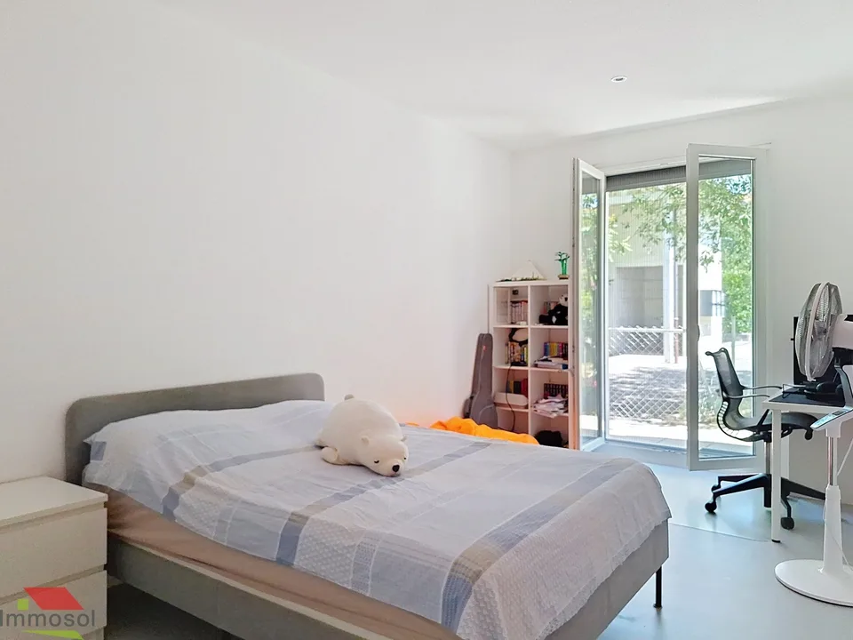 Le Mont - Proche l'ISL - Appartement de 5.5 pièces - Grand Jardin – Foto 21 von 25