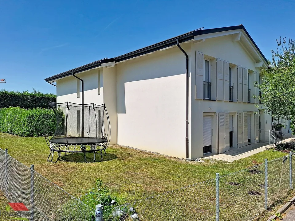 Le Mont - Vicino all'ISL - Appartamento di 5.5 stanze - Grande Giardino