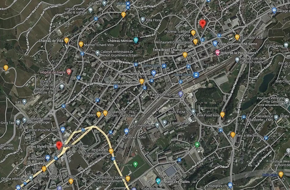 INNENPARKPLÄTZE ZU VERMIETEN
