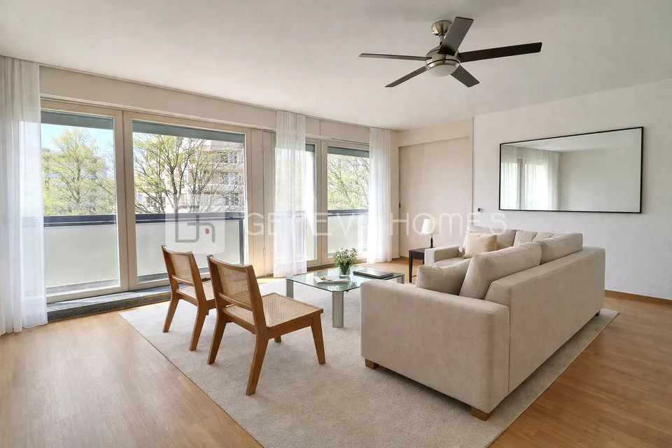 Magnifique appartement avec piscine sur le toit pre de l'ONU