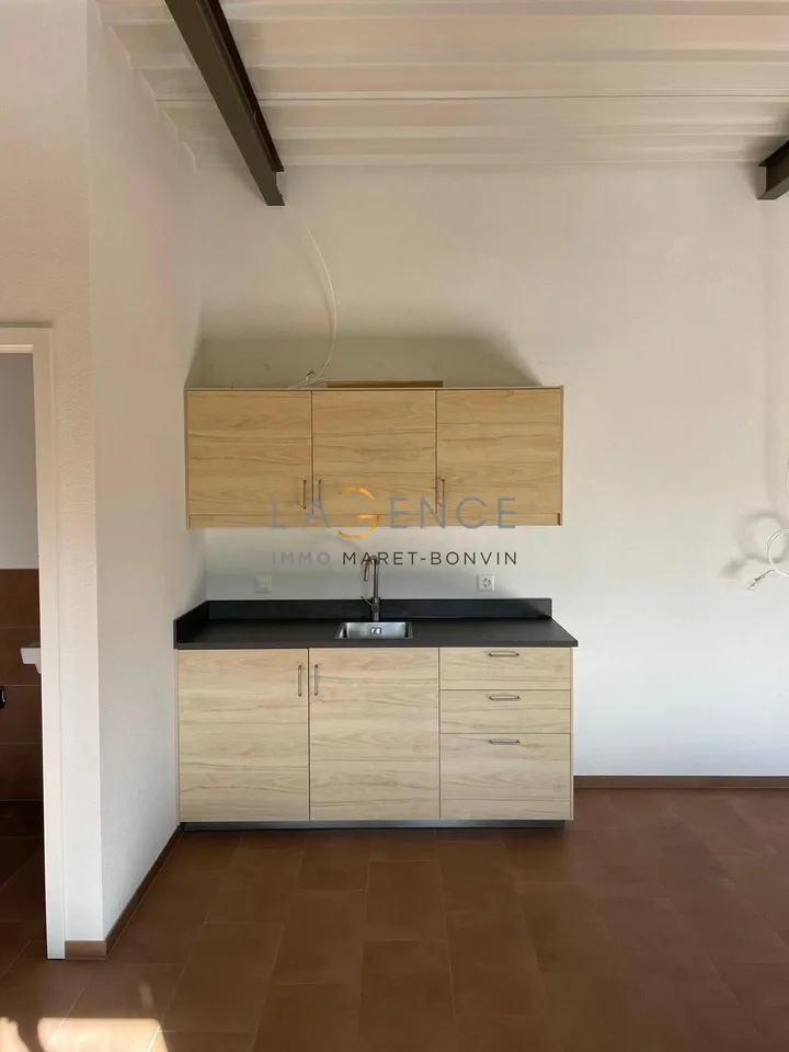 Gewerbefläche von 50 m² ideal gelegen in Savièse – Foto 7 von 7