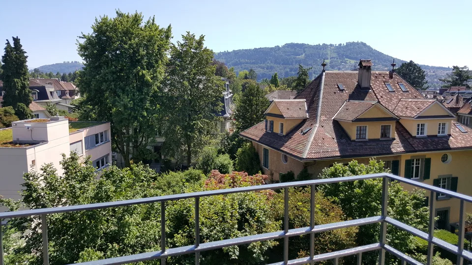BÜRO MIT CHARME IM BELIEBTEN KIRCHENFELDQUARTIER