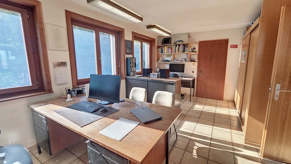 Modulare Büros / Gewerbeflächen von 68 m² in Domdidier / FR