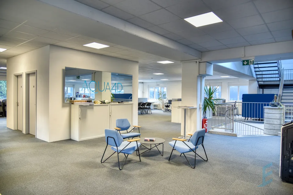 ESCLUSIVITÀ Uffici modulari e moderni a Daval (Sierre)