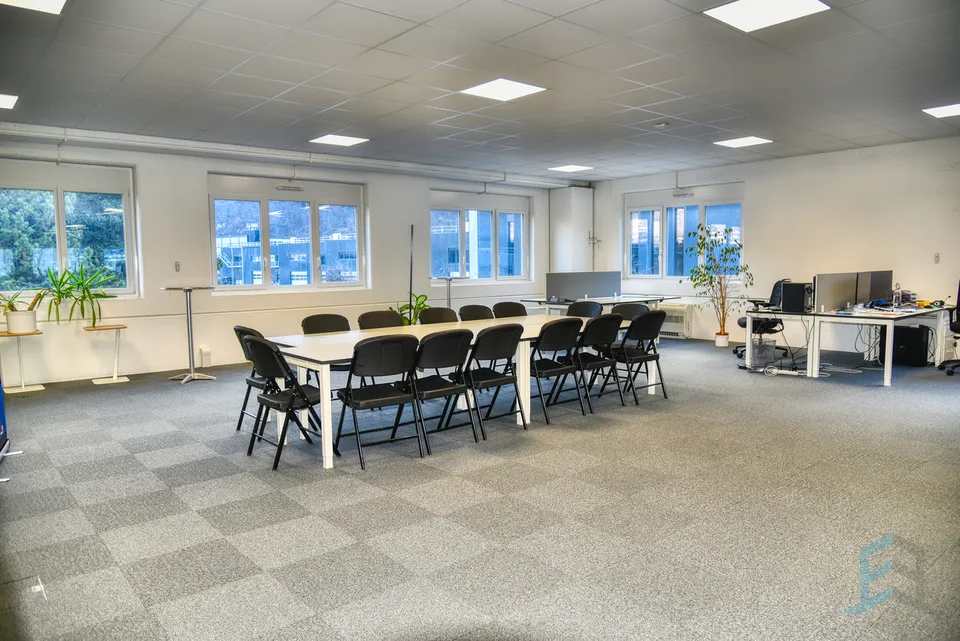 ESCLUSIVITÀ Uffici modulari e moderni a Daval (Sierre)