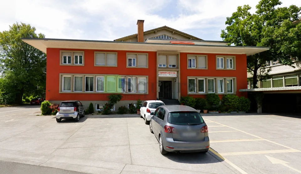Local commercial - Bussigny