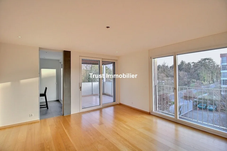 5006L. Großes Apartment zu vermieten - Salève Blick - Conches