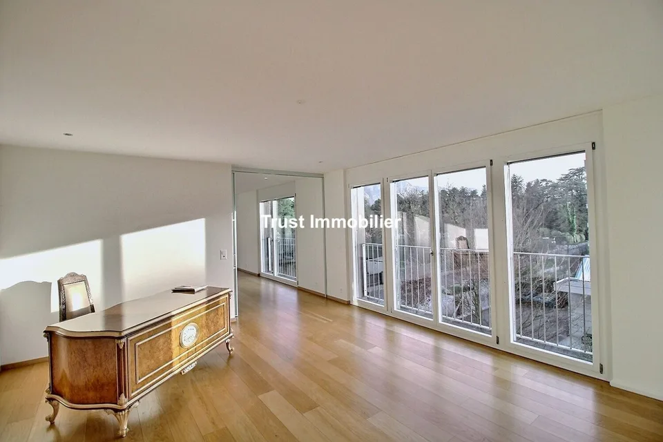 5006L. Großes Apartment zu vermieten - Salève Blick - Conches
