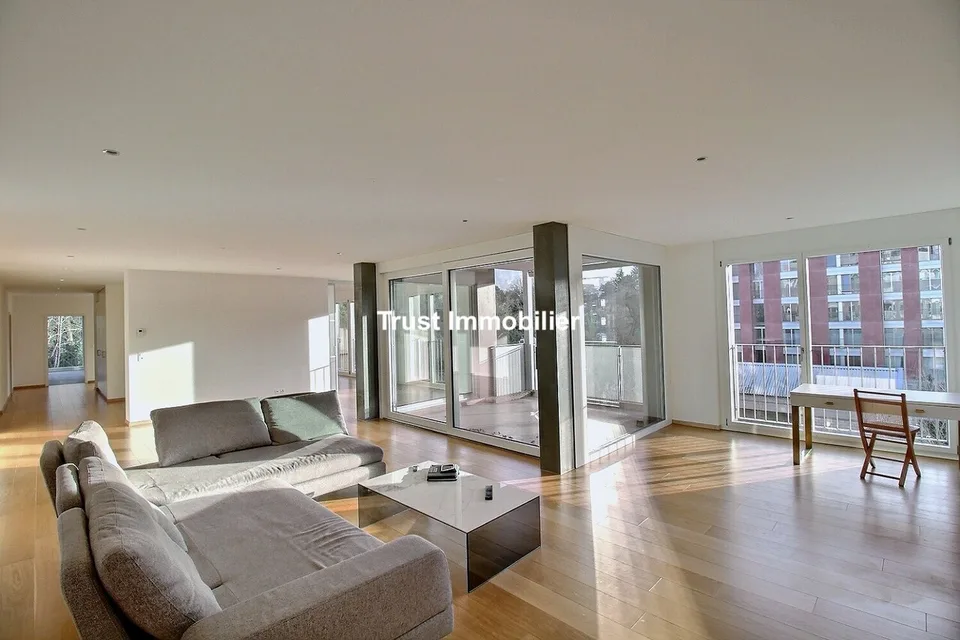 5006L. Großes Apartment zu vermieten - Salève Blick - Conches
