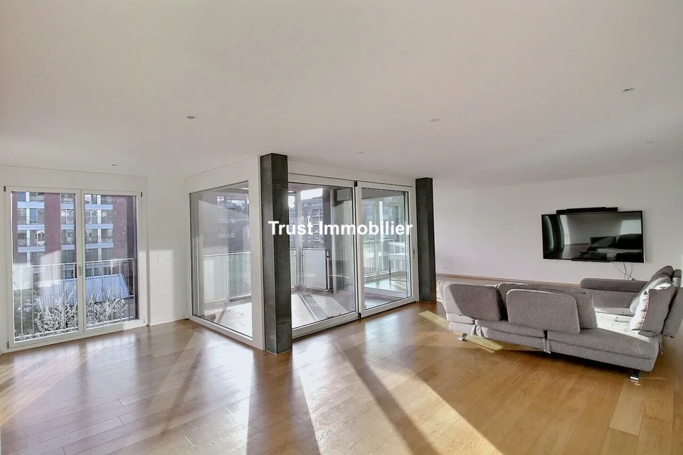 5006L. Großes Apartment zu vermieten - Salève Blick - Conches