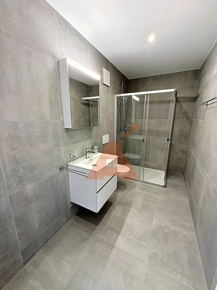 Appartamento nuovo di 2,5 locali con grande balcone a Le Sentier.