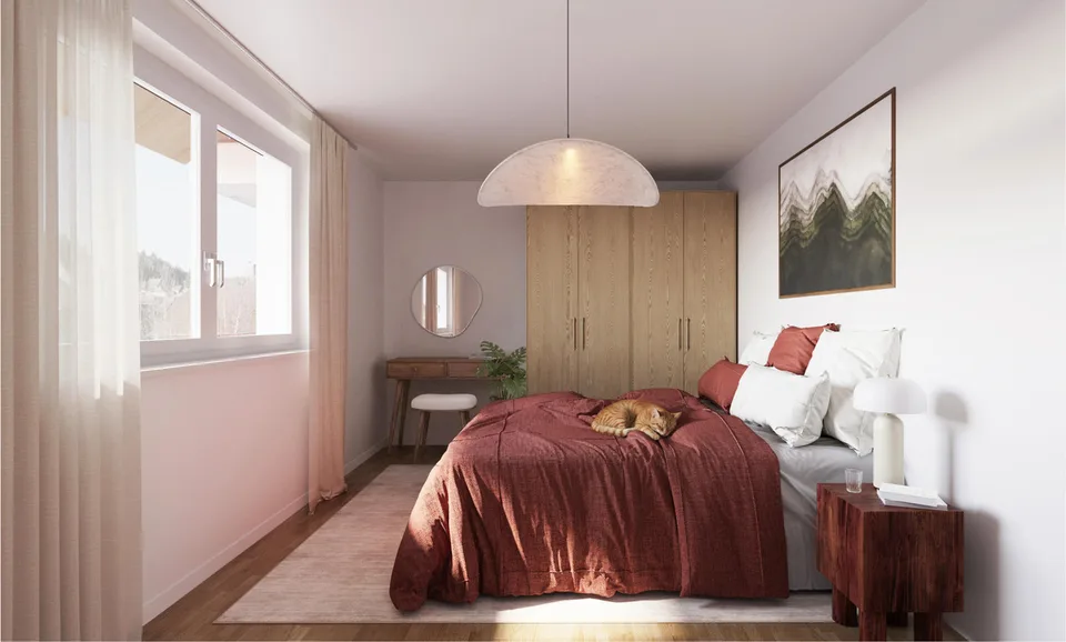 Votre futur appartement au Sentier vous attend
