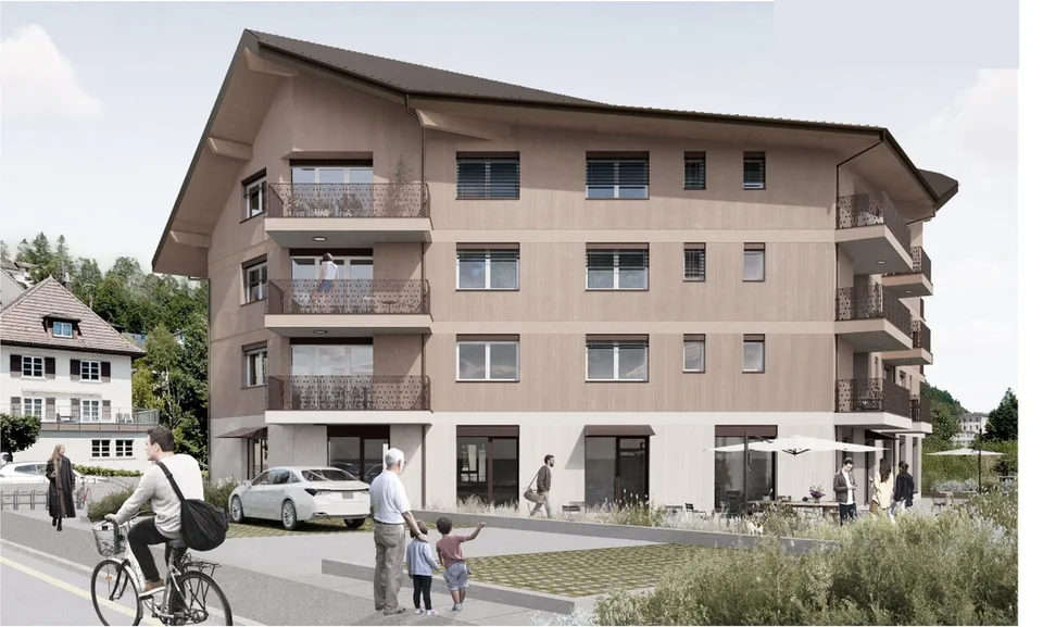Votre futur appartement au Sentier vous attend