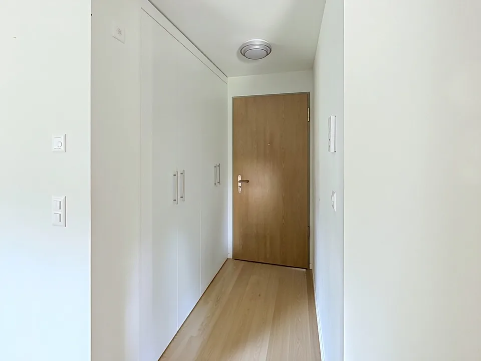 Schöne Wohnung im Zentrum von Sentier.