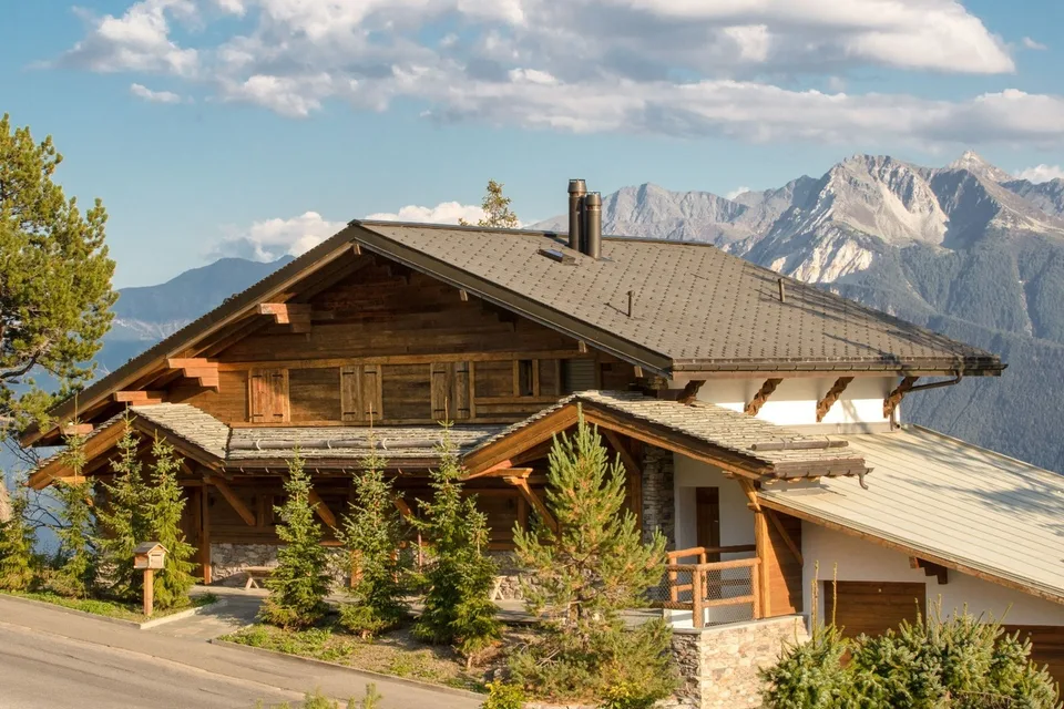 LOC 119 - CHALET LE ROC -2