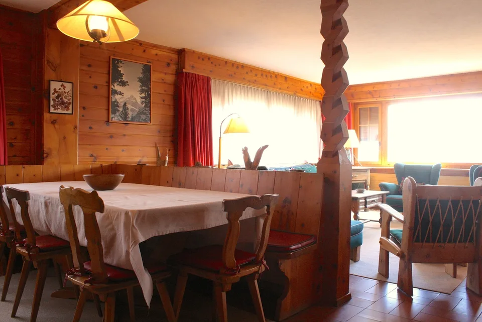 LOC 113 - CHALET HAUT-PRAZ