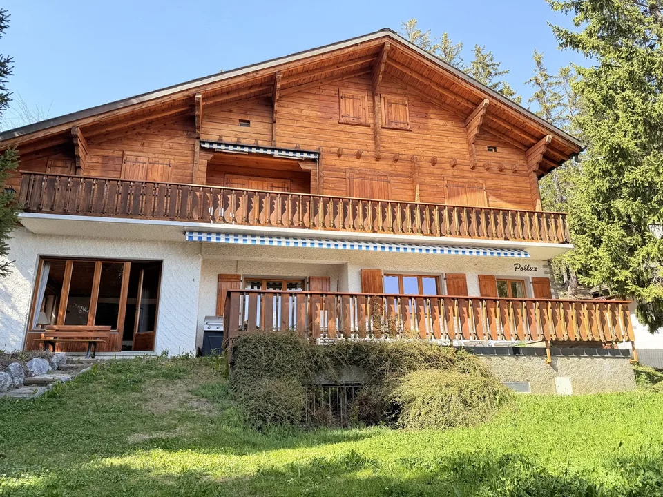 LOC 23 - CHALET POLLUX