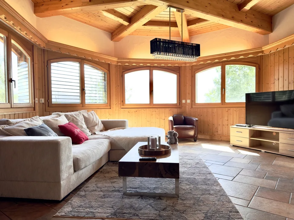 LOC 270 - CHALET GERONIMO