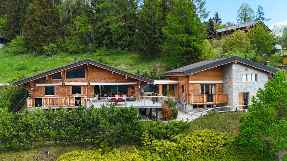LOC 104 - CHALET ICOGNE