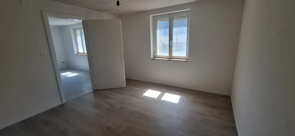 3.5-room apartment in Cousset