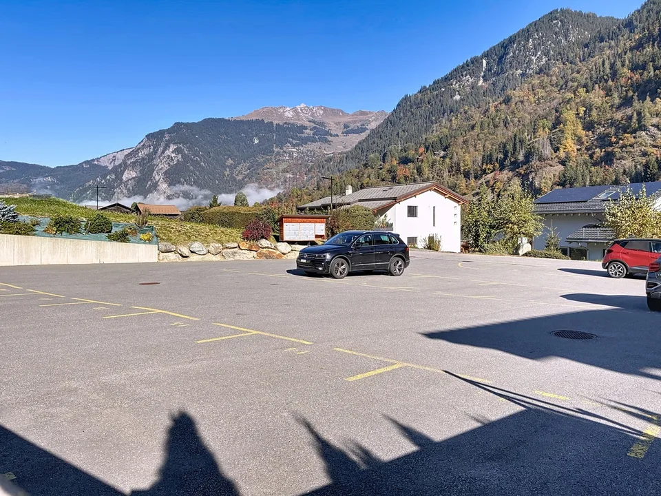 Posto auto esterno - semplice, pratico e disponibile subito