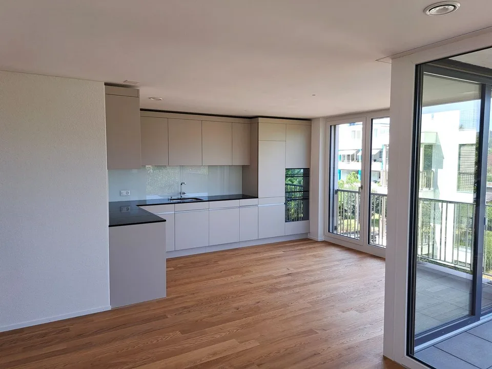 2.5-Zimmer-Erstbezug - Hochwertige Neubauwohnung in Bad Zurzach